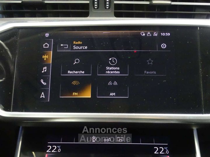 Audi A6 Avant 35TDi STronic CUIR-LED-NAVI-PANO-PARKING - 15