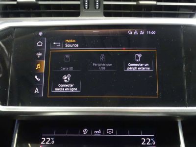 Audi A6 Avant 35TDi STronic CUIR-LED-NAVI-PANO-PARKING   - 16