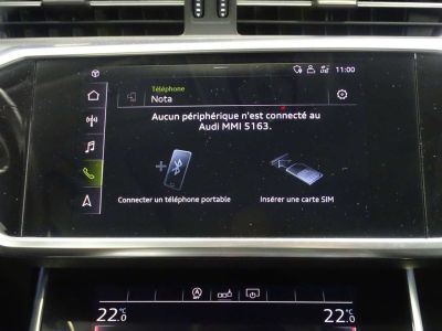 Audi A6 Avant 35TDi STronic CUIR-LED-NAVI-PANO-PARKING   - 17