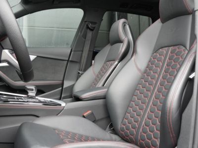 Audi RS4 AVANT V6 TFSI 450 ch Garantie 6 ans Toit ouvrant panoramique Bang&Olufsen Echappement sport Carplay Sièges RS chauffants LED 20P 1029-mois   - 5