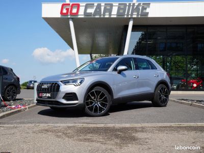 Audi Q3 150CH S Tronic Garantie 6 ans Caméra de recul GPS Virtual Cockpit Volant multifonction 20P 449-mois   - 1