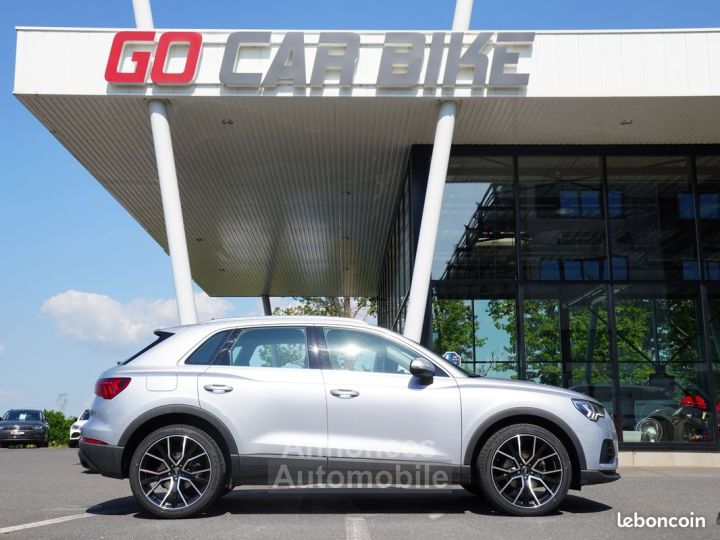 Audi Q3 150CH S Tronic Garantie 6 ans Caméra de recul GPS Virtual Cockpit Volant multifonction 20P 449-mois - 2