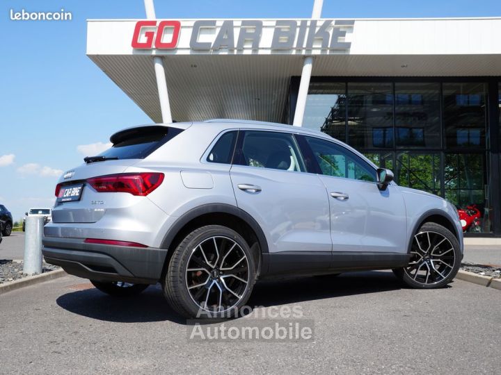 Audi Q3 150CH S Tronic Garantie 6 ans Caméra de recul GPS Virtual Cockpit Volant multifonction 20P 449-mois - 3