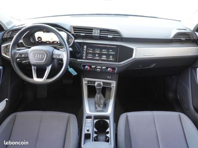 Audi Q3 150CH S Tronic Garantie 6 ans Caméra de recul GPS Virtual Cockpit Volant multifonction 20P 449-mois   - 4