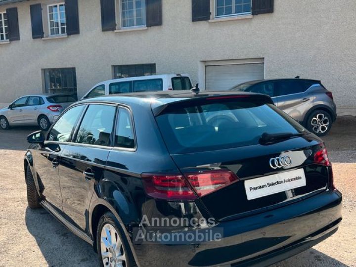 Audi A3 Sportback 16 TDi 110 Business Line - 2