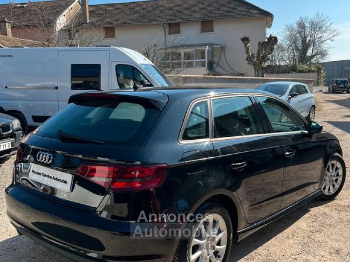 Audi A3 Sportback 16 TDi 110 Business Line - 3