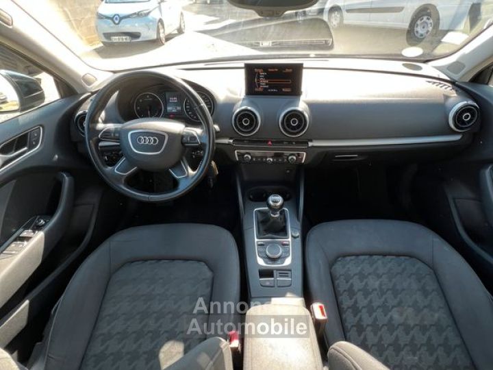 Audi A3 Sportback 16 TDi 110 Business Line - 4