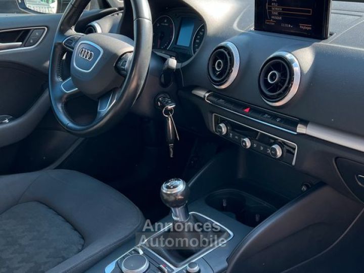 Audi A3 Sportback 16 TDi 110 Business Line - 5
