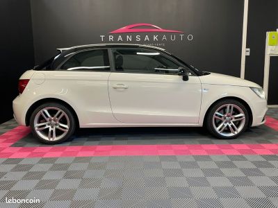 Audi A1 20 TDI 143 S line SECONDE MAIN ORIGINE FRANCE   - 2