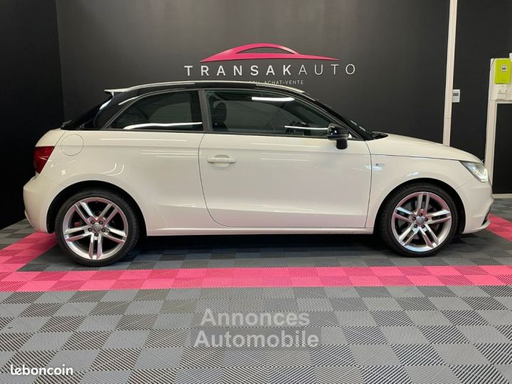 Audi A1 20 TDI 143 S line SECONDE MAIN ORIGINE FRANCE - 2