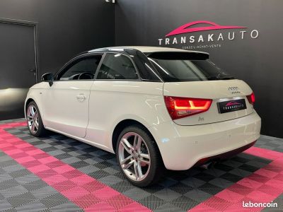 Audi A1 20 TDI 143 S line SECONDE MAIN ORIGINE FRANCE   - 3