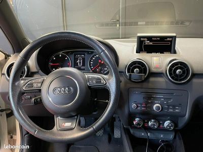 Audi A1 20 TDI 143 S line SECONDE MAIN ORIGINE FRANCE   - 5