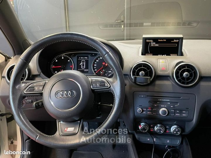 Audi A1 20 TDI 143 S line SECONDE MAIN ORIGINE FRANCE - 5