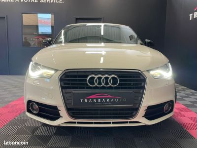 Audi A1 20 TDI 143 S line SECONDE MAIN ORIGINE FRANCE   - 7