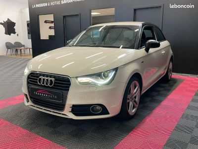 Audi A1 20 TDI 143 S line SECONDE MAIN ORIGINE FRANCE   - 8