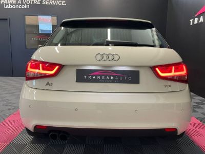 Audi A1 20 TDI 143 S line SECONDE MAIN ORIGINE FRANCE   - 9