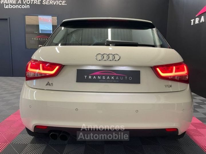 Audi A1 20 TDI 143 S line SECONDE MAIN ORIGINE FRANCE - 9