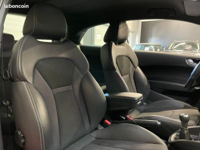 Audi A1 20 TDI 143 S line SECONDE MAIN ORIGINE FRANCE   - 12