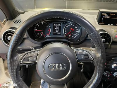 Audi A1 20 TDI 143 S line SECONDE MAIN ORIGINE FRANCE   - 14