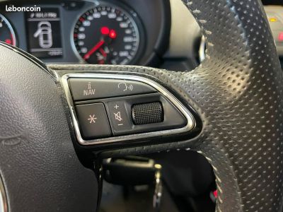 Audi A1 20 TDI 143 S line SECONDE MAIN ORIGINE FRANCE   - 16