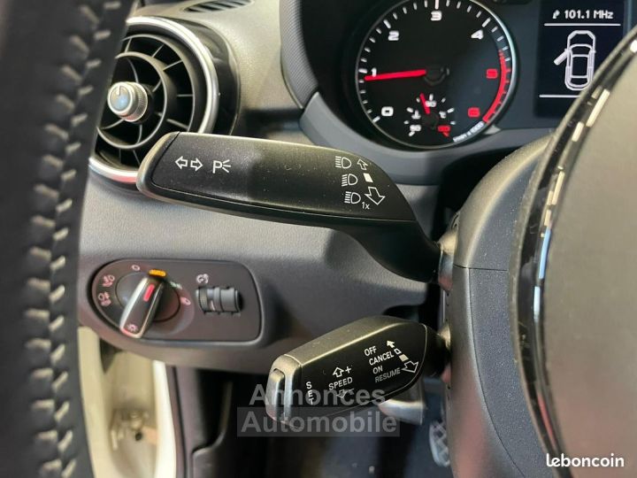 Audi A1 20 TDI 143 S line SECONDE MAIN ORIGINE FRANCE - 17