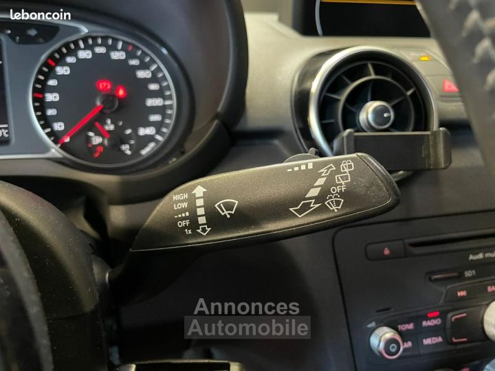 Audi A1 20 TDI 143 S line SECONDE MAIN ORIGINE FRANCE - 18
