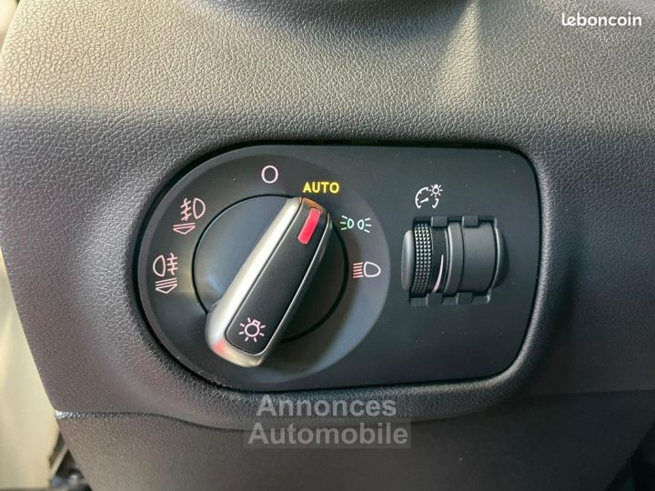 Audi A1 20 TDI 143 S line SECONDE MAIN ORIGINE FRANCE - 19