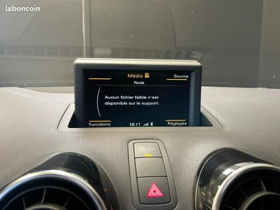 Audi A1 20 TDI 143 S line SECONDE MAIN ORIGINE FRANCE   - 20