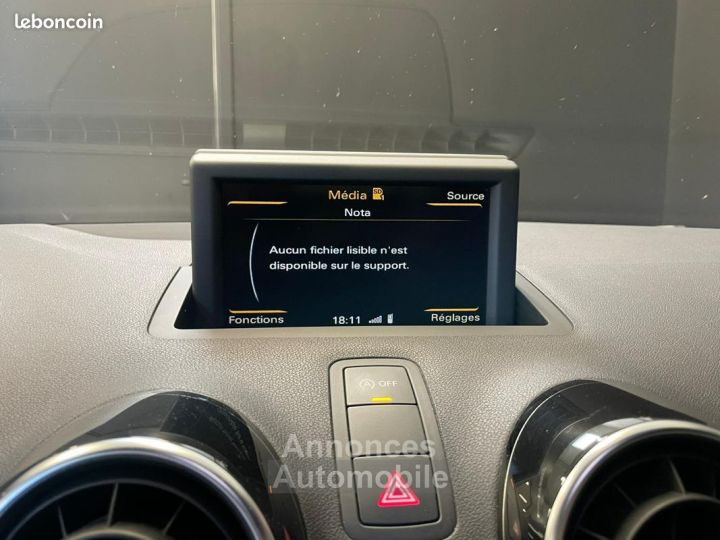 Audi A1 20 TDI 143 S line SECONDE MAIN ORIGINE FRANCE - 20