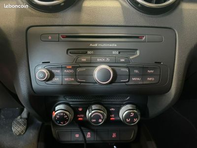 Audi A1 20 TDI 143 S line SECONDE MAIN ORIGINE FRANCE   - 23