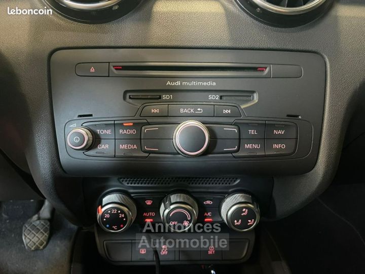 Audi A1 20 TDI 143 S line SECONDE MAIN ORIGINE FRANCE - 23