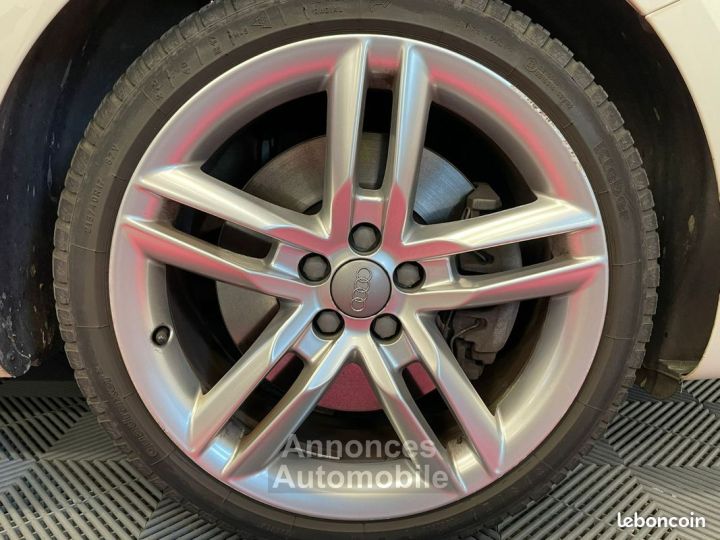 Audi A1 20 TDI 143 S line SECONDE MAIN ORIGINE FRANCE - 25