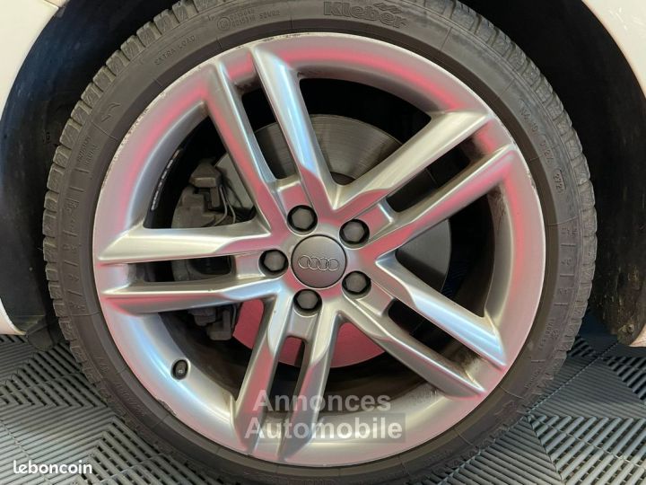 Audi A1 20 TDI 143 S line SECONDE MAIN ORIGINE FRANCE - 27