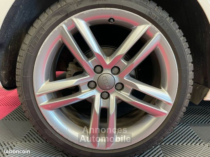 Audi A1 20 TDI 143 S line SECONDE MAIN ORIGINE FRANCE - 28