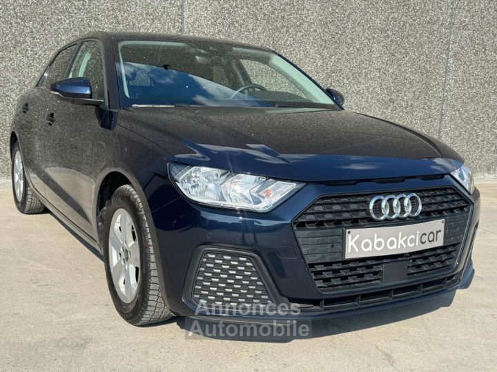 Audi A1 Sportback 25 TFSI--CARPLAY--GPS-CLIM-GARANTIE 12M - 1