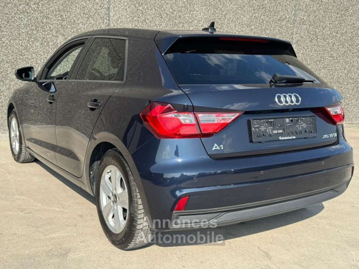 Audi A1 Sportback 25 TFSI--CARPLAY--GPS-CLIM-GARANTIE 12M - 4