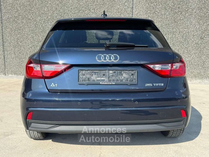 Audi A1 Sportback 25 TFSI--CARPLAY--GPS-CLIM-GARANTIE 12M - 5