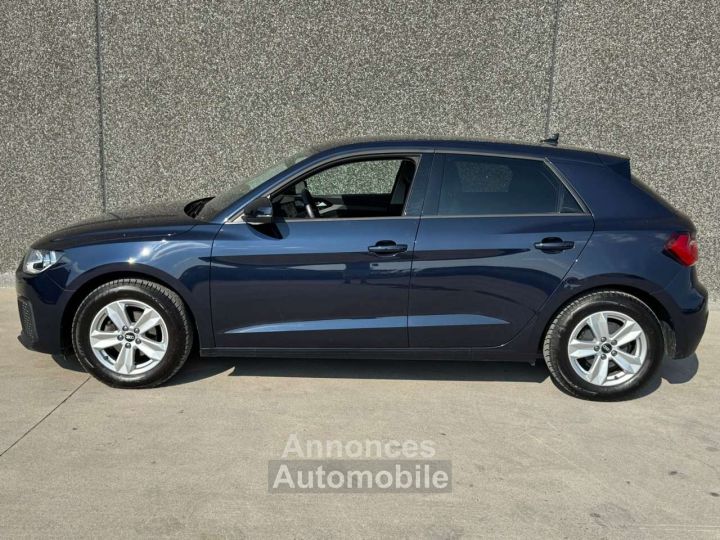Audi A1 Sportback 25 TFSI--CARPLAY--GPS-CLIM-GARANTIE 12M - 7