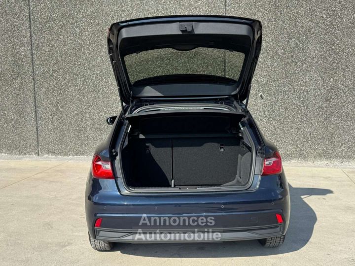 Audi A1 Sportback 25 TFSI--CARPLAY--GPS-CLIM-GARANTIE 12M - 9