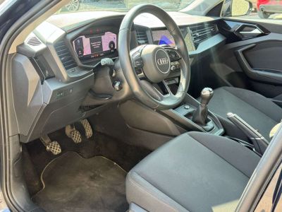 Audi A1 Sportback 25 TFSI--CARPLAY--GPS-CLIM-GARANTIE 12M   - 10