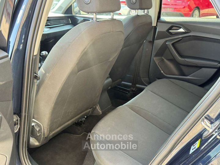 Audi A1 Sportback 25 TFSI--CARPLAY--GPS-CLIM-GARANTIE 12M - 11