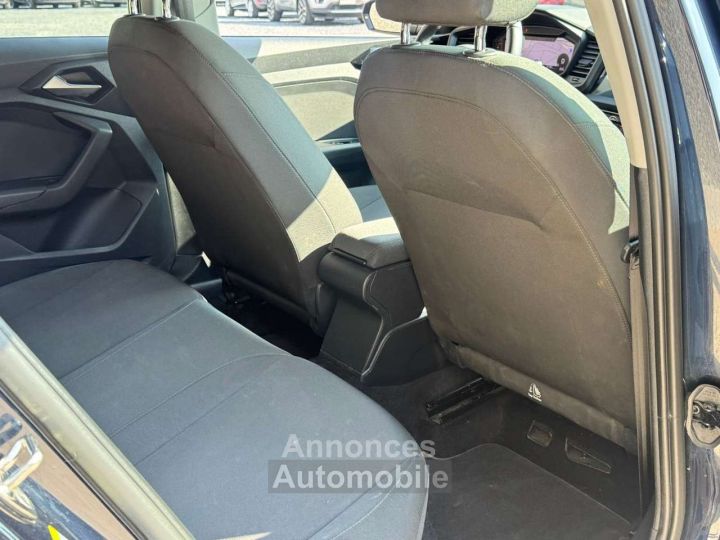 Audi A1 Sportback 25 TFSI--CARPLAY--GPS-CLIM-GARANTIE 12M - 13