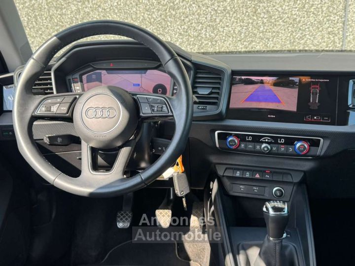 Audi A1 Sportback 25 TFSI--CARPLAY--GPS-CLIM-GARANTIE 12M - 14