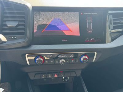 Audi A1 Sportback 25 TFSI--CARPLAY--GPS-CLIM-GARANTIE 12M   - 15