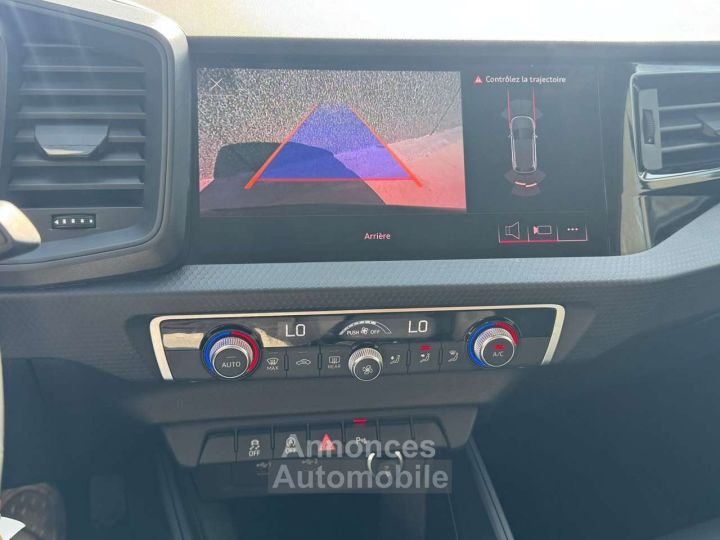 Audi A1 Sportback 25 TFSI--CARPLAY--GPS-CLIM-GARANTIE 12M - 15