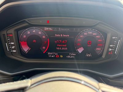 Audi A1 Sportback 25 TFSI--CARPLAY--GPS-CLIM-GARANTIE 12M   - 17