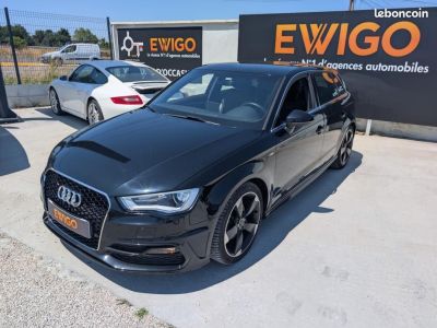 Audi A3 Sportback 20 TDI 150 S line S-TRONIC BVA   - 1