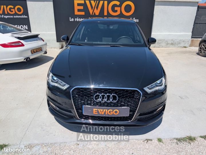 Audi A3 Sportback 20 TDI 150 S line S-TRONIC BVA - 2