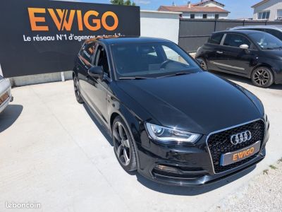 Audi A3 Sportback 20 TDI 150 S line S-TRONIC BVA   - 3
