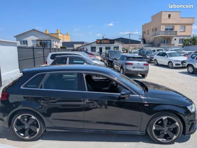 Audi A3 Sportback 20 TDI 150 S line S-TRONIC BVA   - 4